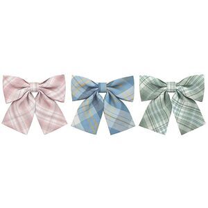 5146 Bow Tie For & Teen Girls, Ladies Elegant Satin Bowtie